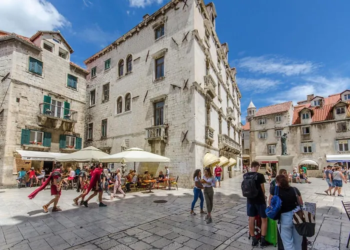 Matmar Apartmán Split