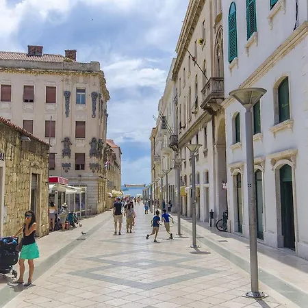 Matmar アパート スプリト